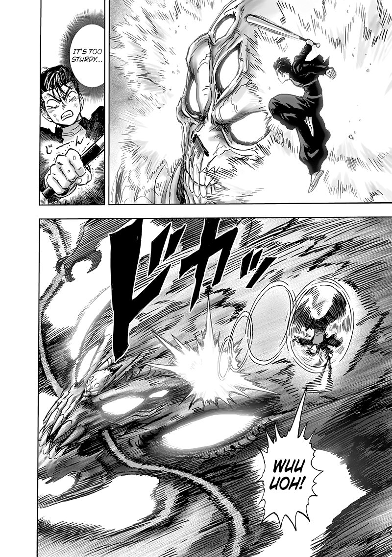 One Punch Man - Chapter 157 image 24